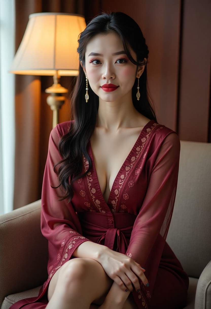 志怪故事互动解谜缩略图